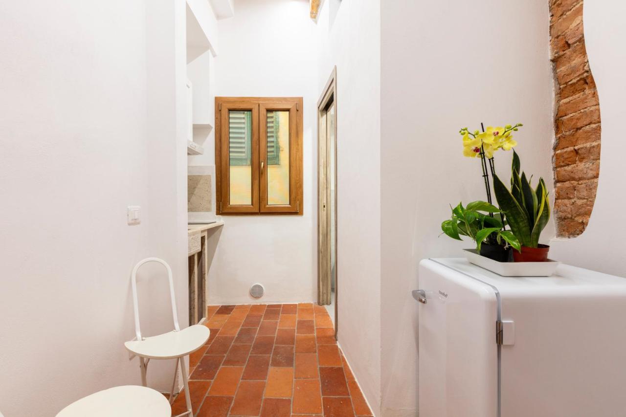 פירנצה Central Cool Apt S. Spirito, Ac מראה חיצוני תמונה