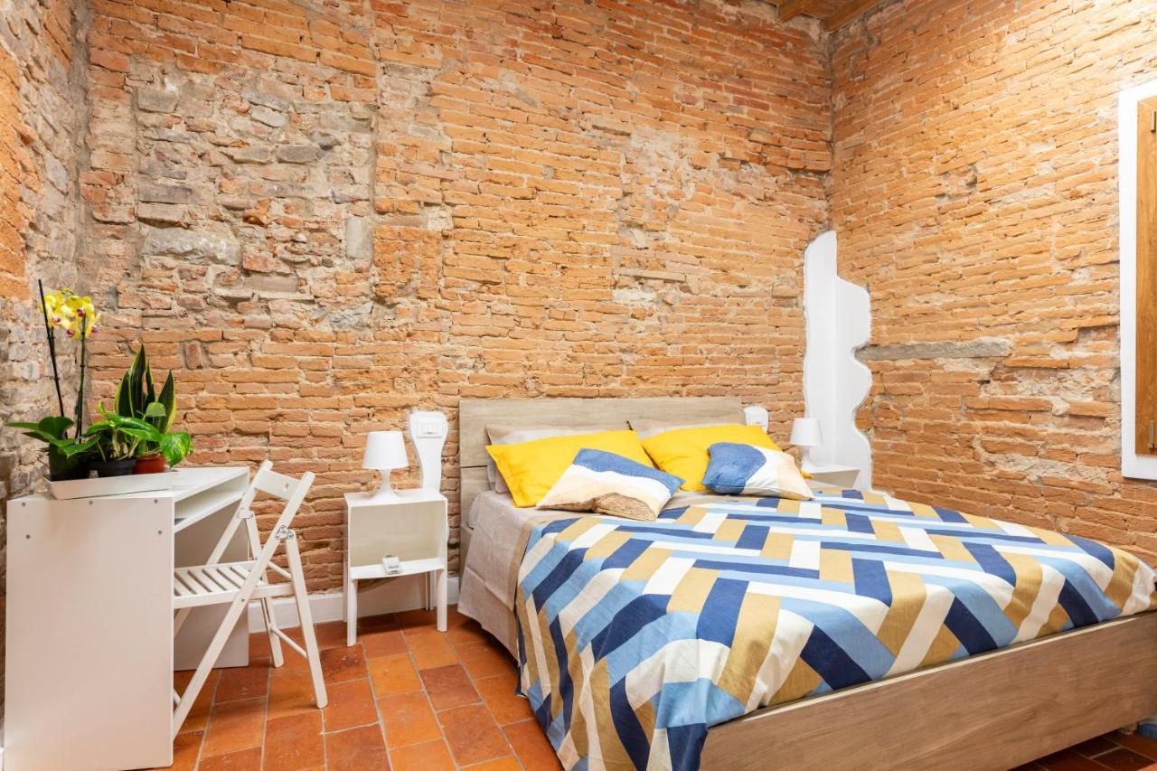 פירנצה Central Cool Apt S. Spirito, Ac מראה חיצוני תמונה