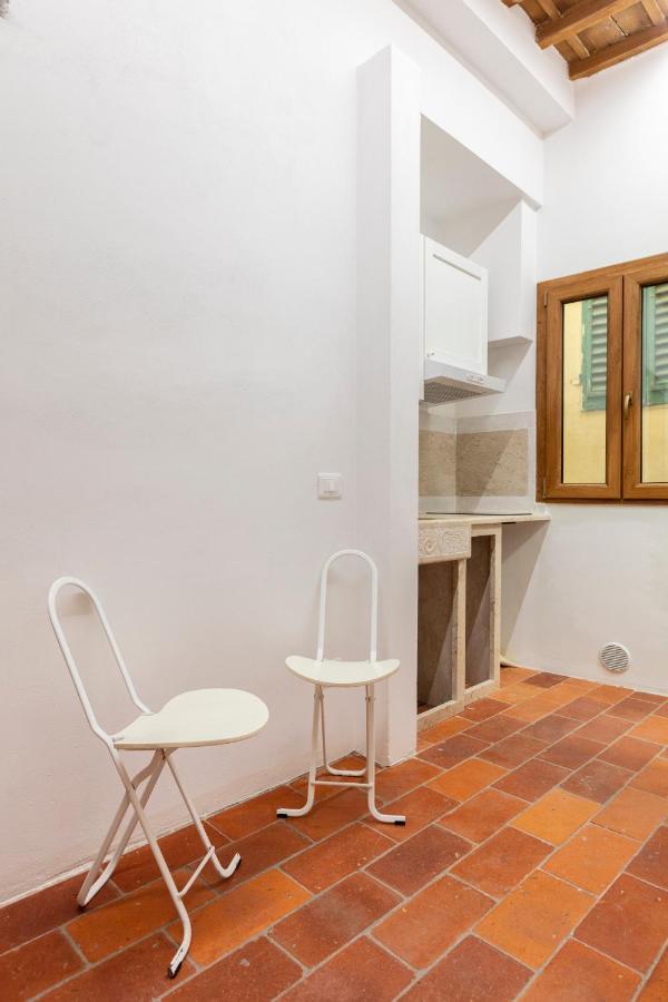 פירנצה Central Cool Apt S. Spirito, Ac מראה חיצוני תמונה