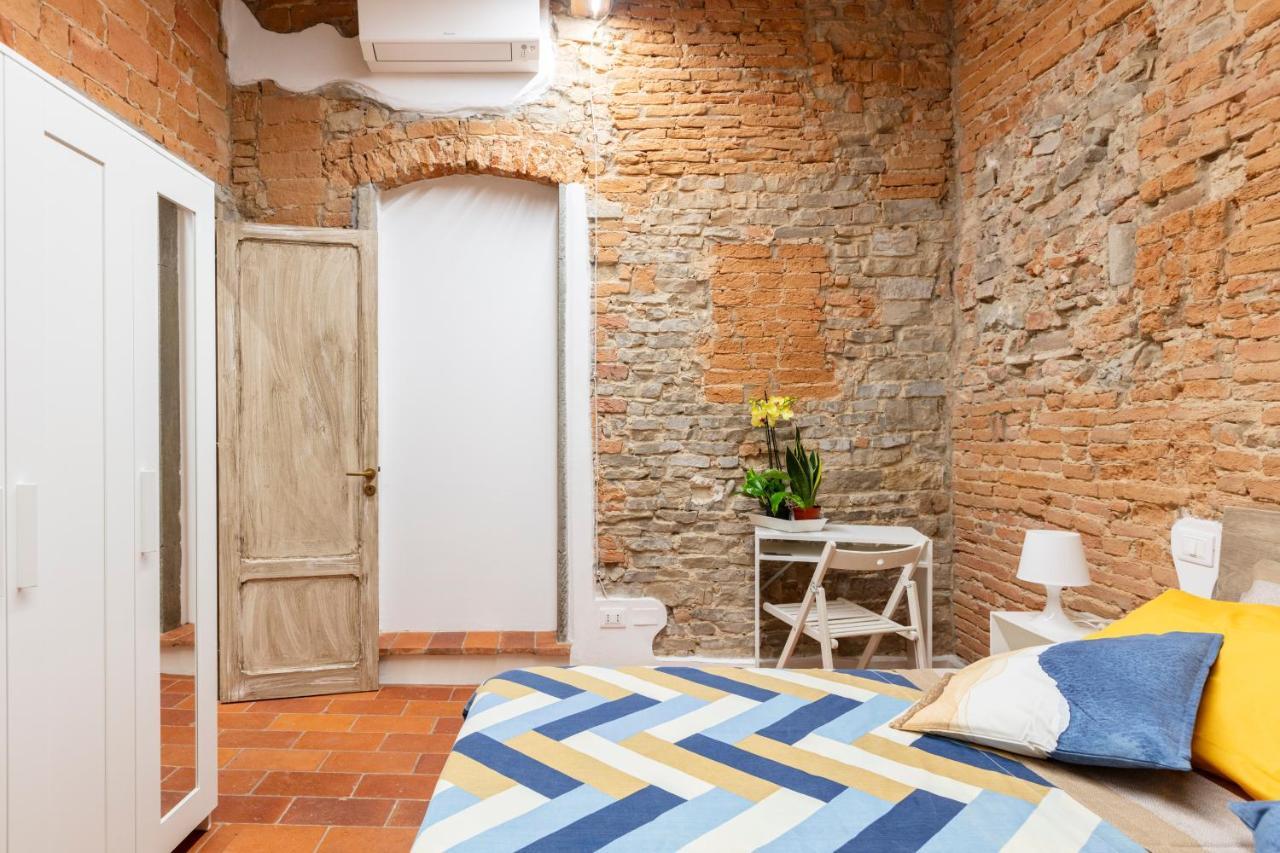 פירנצה Central Cool Apt S. Spirito, Ac מראה חיצוני תמונה