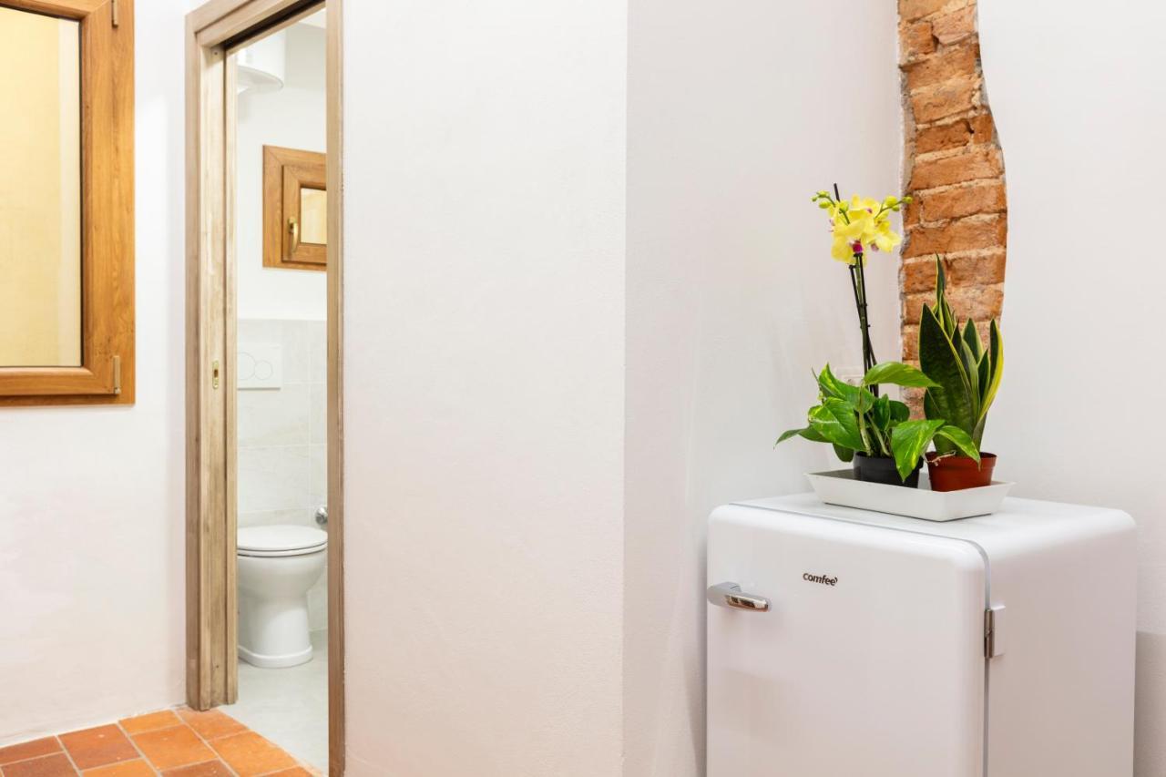 פירנצה Central Cool Apt S. Spirito, Ac מראה חיצוני תמונה