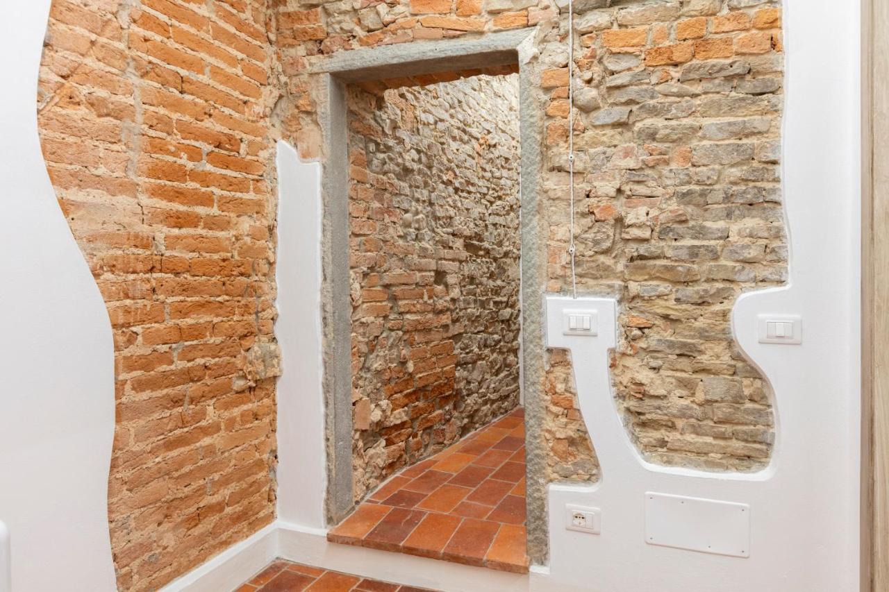 פירנצה Central Cool Apt S. Spirito, Ac מראה חיצוני תמונה
