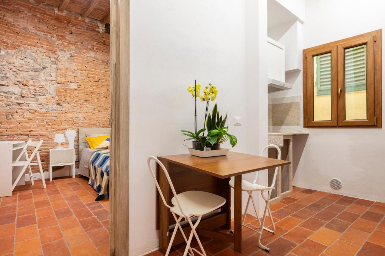 פירנצה Central Cool Apt S. Spirito, Ac מראה חיצוני תמונה